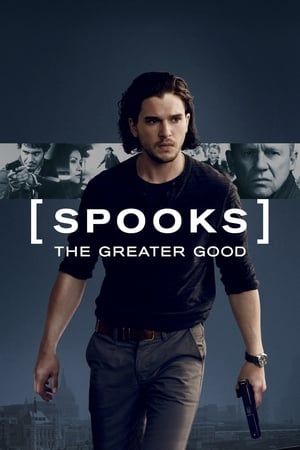 Spooks The Greater Good 2015 Hindi Dual Audio 720p BluRay [900MB]
