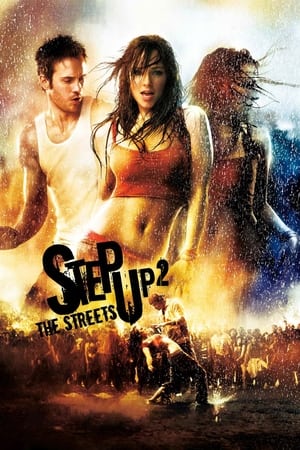 Step Up 2 The Streets 2008 Hindi Dual Audio 720p BluRay [700MB]