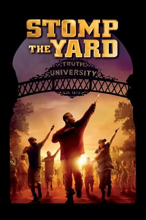 Stomp The Yard (2007) Hindi Dual Audio 720p BluRay [1.1GB]