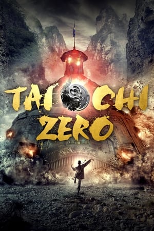 Tai Chi Zero (2012) Hindi Dual Audio 480p BluRay 320MB
