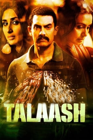 Talaash (2012) Hindi Movie 480p HDRip - [440MB]