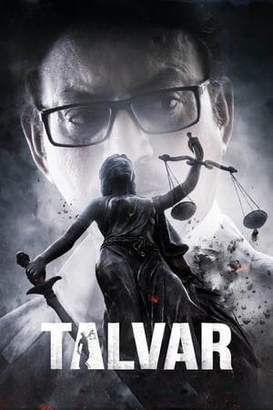 Talvar (2015) Hindi Movie 720p HDRip x264 [1.2GB]