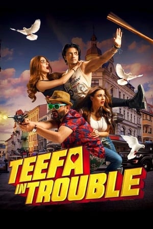 Teefa in Trouble (2018) Movie HDRip x264 [1.4GB]