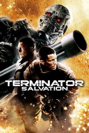 Terminator Salvation (2009) Hindi Dual Audio 720p BluRay [850MB]