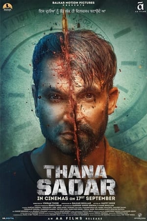 Thana Sadar 2021 Punjabi Movie 480p HDRip – [330MB]