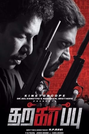 Tharkappu 2016 HEvc 720p HDRip Dual Audio (Hindi - Tamil) Download