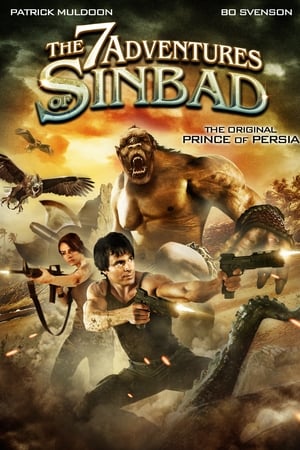 The 7 Adventures of Sinbad 2010 300MB Hindi Dubbed BluRay Download