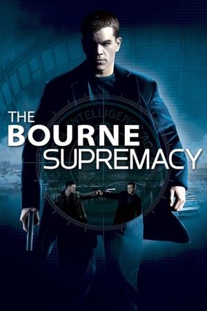 The Bourne Supremacy (2004) Hindi Dual Audio 480p BluRay 350MB