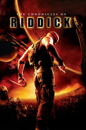 The Chronicles of Riddick (2004) Dual Audio Hindi Movie 720p BDRip - 1GB