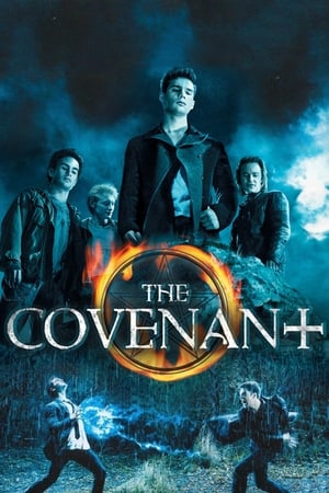 The Covenant (2006) Hindi Dual Audio 480p BluRay 300MB