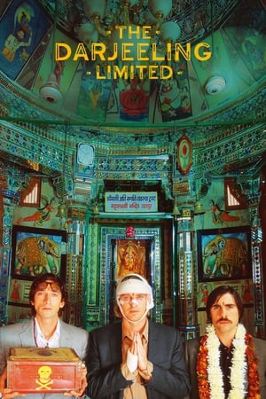 The Darjeeling Limited (2007) Hindi Dual Audio 480p BluRay 300MB