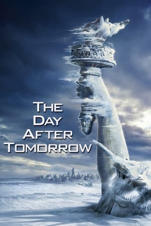 The Day After Tomorrow (2004) Hindi Dual Audio 480p BluRay 400MB