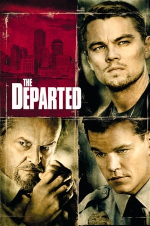 The Departed (2006) Hindi Dual Audio 720p BluRay [1.5GB]