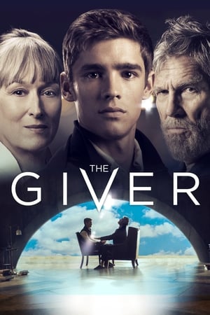 The Giver (2014) Hindi Dual Audio 480p BluRay 300MB