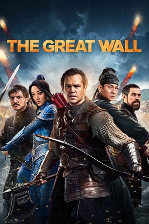 The Great Wall (2016) Hindi Dual Audio 480p BluRay 350MB