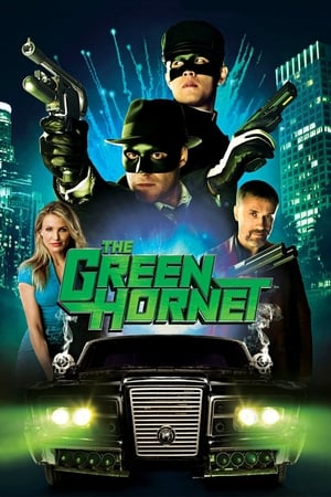 The Green Hornet (2011) Hindi Dual Audio 720p BluRay [840MB]