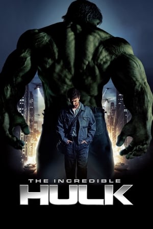 The Incredible Hulk (2008) Hindi Dual Audio 480p BluRay 370MB