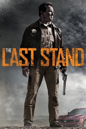 The Last Stand (2013) Hindi Dual Audio 720p BluRay [950MB]