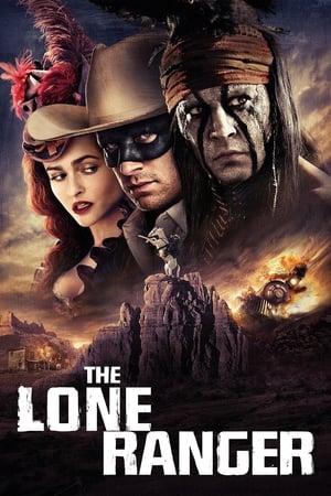 The Lone Ranger (2013) Hindi Dual Audio 480p BluRay 500MB