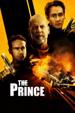 The Prince (2014) Hindi Dual Audio 480p BluRay 300MB