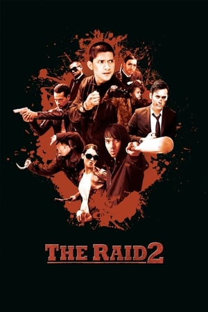 The Raid 2 (2014) Hindi Dual Audio 480p BluRay 450MB