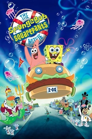 The SpongeBob SquarePants (2004) Hindi Dual Audio 480p BluRay 350MB