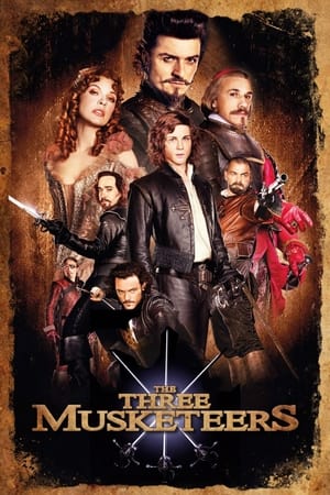 The Three Musketeers (2011) Hindi Dual Audio 480p BluRay 330MB