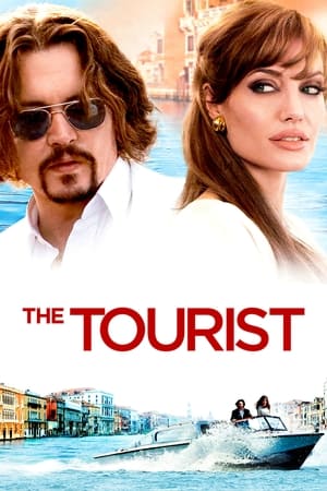 The Tourist (2010) Hindi Dual Audio 480p BluRay 300MB