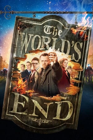 The Worlds End 2013 Hindi Dual Audio 720p BluRay [1GB]