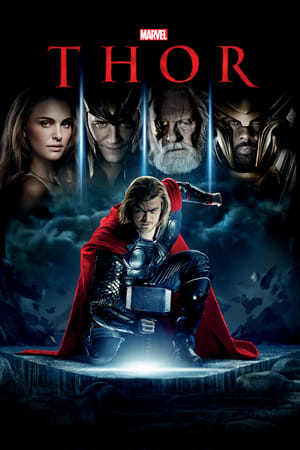 Thor (2011) Hindi Dual Audio 480p BluRay 340MB