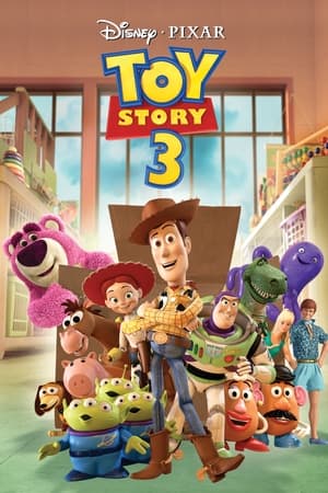 Toy Story 3 (2010) Hindi Dual Audio 720p BluRay [750MB]