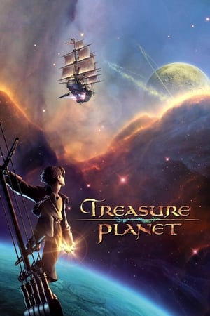 Treasure Planet (2002) Hindi Dual Audio 480p BluRay 280MB