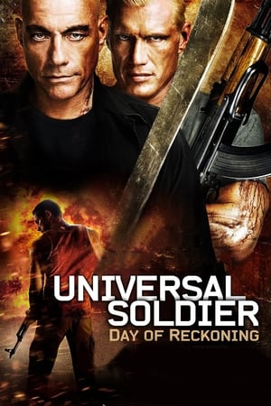 Universal Soldier: Day of Reckoning (2012) Hindi Dual Audio 720p BluRay [1GB]