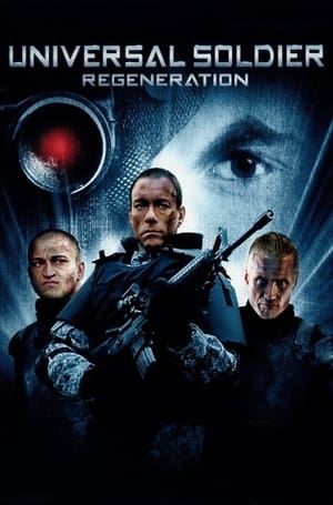 Universal Soldier: Regeneration (2009) Hindi Dual Audio 480p BluRay 300MB