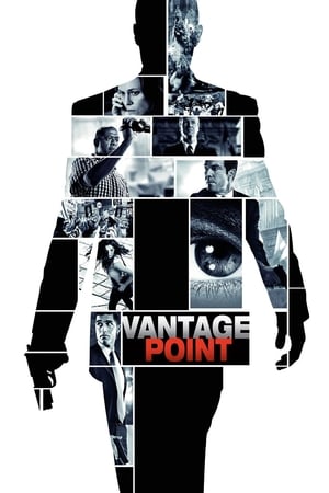 Vantage Point (2008) Hindi Dual Audio 720p BluRay [800MB]