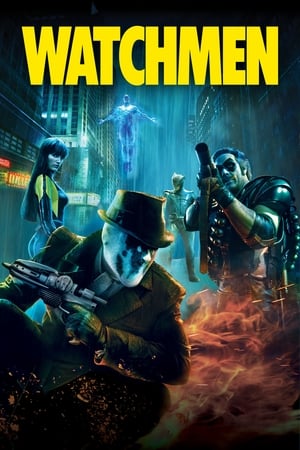Watchmen (2009) Hindi Dual Audio 720p BluRay [1.8GB] ESubs