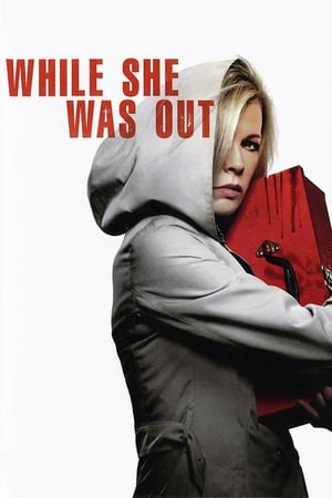 While She Was Out (2008) Hindi Dual Audio 480p BluRay 300MB