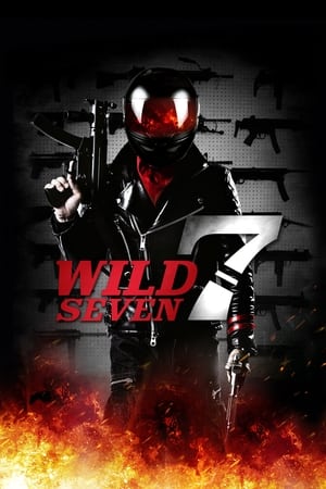 Wild 7 (2011) Hindi Dual Audio 480p BluRay 300MB