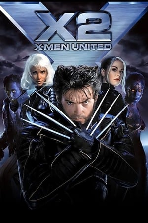 X-Men 2 (2003) Hindi Dual Audio 480p BluRay 350MB
