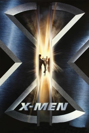 X-Men (2000) Hindi Dual Audio 720p BluRay [700MB]