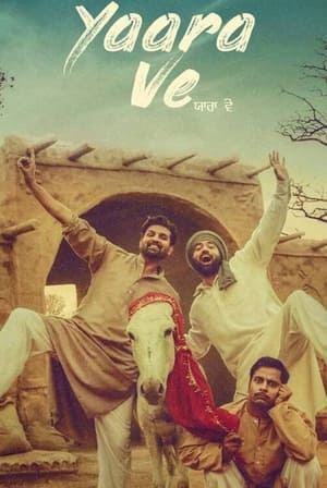 Yaara Ve (2019) Punjabi Movie 720p Web-DL x264 [900MB]