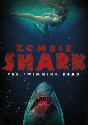 Zombie Shark (2015) Hindi Dual Audio 720p BluRay [840MB]